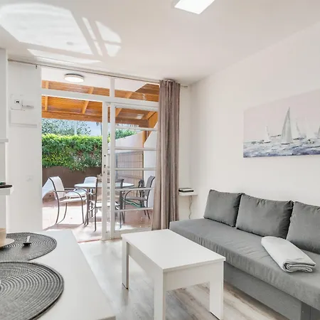 Home2book Sunny Maspalomas Escape, Pool & Terrace