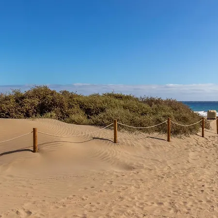 Home2book Sunny Maspalomas Escape, Pool & Terrace