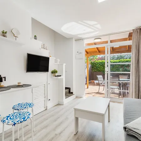 Home2book Sunny Maspalomas Escape, Pool & Terrace Sonnenland