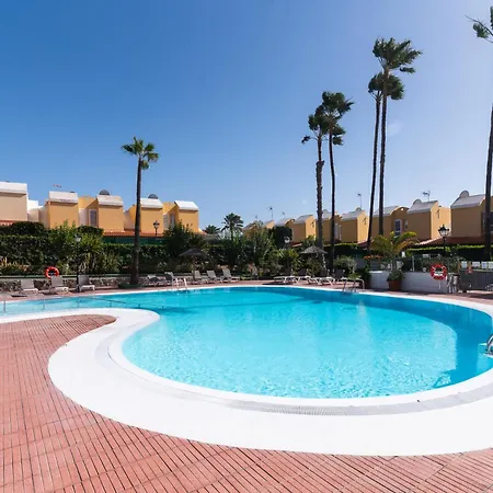 Apartament Home2book Sunny Maspalomas Escape, Pool & Terrace