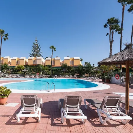 Home2book Sunny Maspalomas Escape, Pool & Terrace アパート Sonnenland