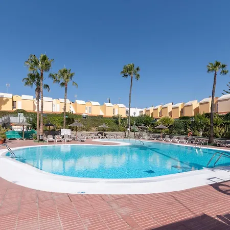Appartamento Home2book Sunny Maspalomas Escape, Pool & Terrace Sonnenland
