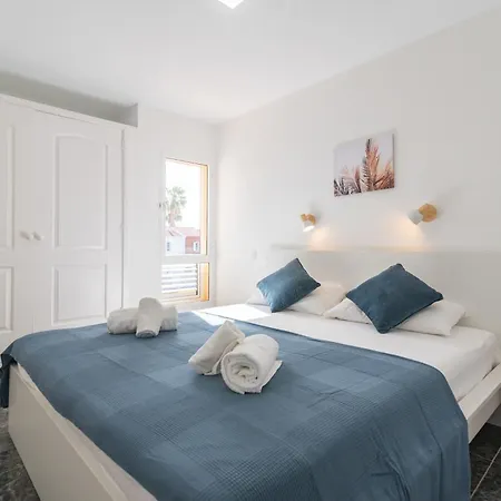Home2book Sunny Maspalomas Escape, Pool & Terrace Sonnenland