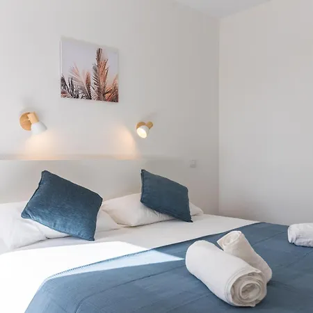Home2book Sunny Maspalomas Escape, Pool & Terrace Apartament Sonnenland