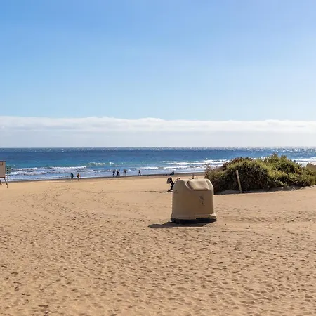 Home2book Sunny Maspalomas Escape, Pool & Terrace Sonnenland