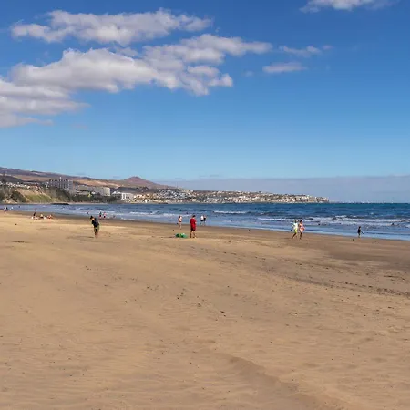 Home2book Sunny Maspalomas Escape, Pool & Terrace Sonnenland