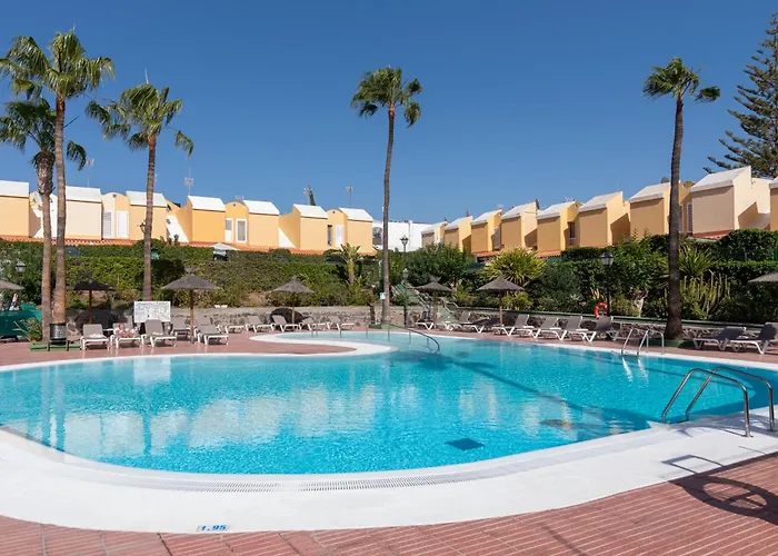 Home2book Sunny Maspalomas Escape, Pool & Terrace * Sonnenland