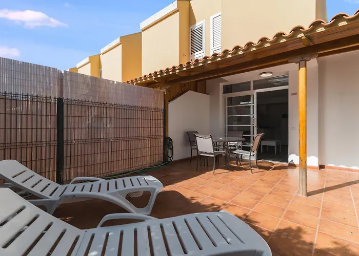 Home2book Sunny Maspalomas Escape, Pool & Terrace *