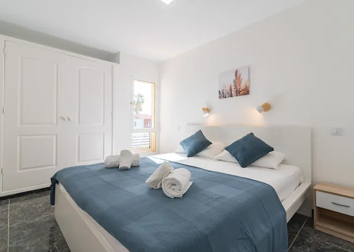 Home2book Sunny Maspalomas Escape, Pool & Terrace Sonnenland