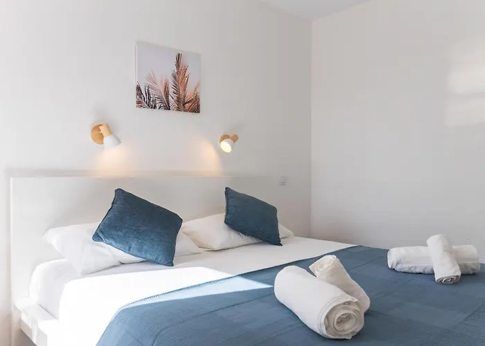 Home2book Sunny Maspalomas Escape, Pool & Terrace アパート Sonnenland