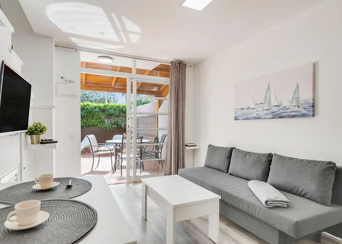 Home2book Sunny Maspalomas Escape, Pool & Terrace