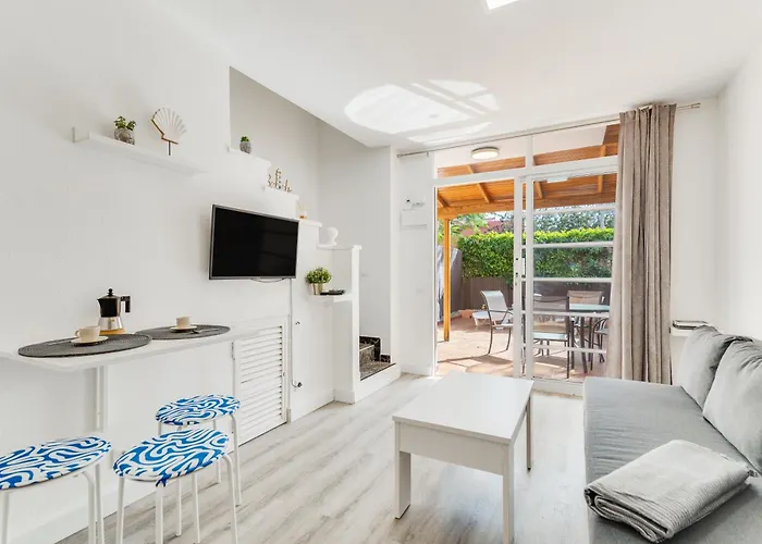 Home2book Sunny Maspalomas Escape, Pool & Terrace Sonnenland