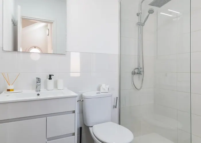 Home2book Sunny Maspalomas Escape, Pool & Terrace アパート Sonnenland
