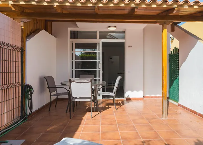 Home2book Sunny Maspalomas Escape, Pool & Terrace * Sonnenland