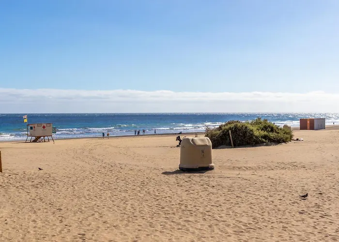 Home2book Sunny Maspalomas Escape, Pool & Terrace Sonnenland