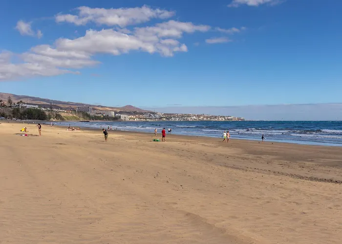 Home2book Sunny Maspalomas Escape, Pool & Terrace Sonnenland