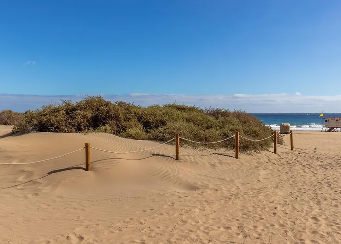 Home2book Sunny Maspalomas Escape, Pool & Terrace