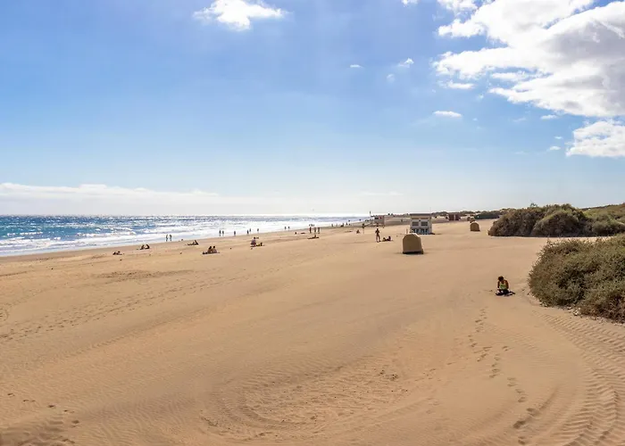 アパート Home2book Sunny Maspalomas Escape, Pool & Terrace