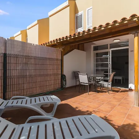 Home2book Sunny Maspalomas Escape, Pool & Terrace *