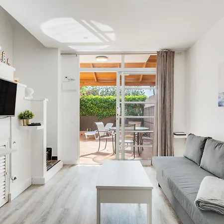 Home2book Sunny Maspalomas Escape, Pool & Terrace